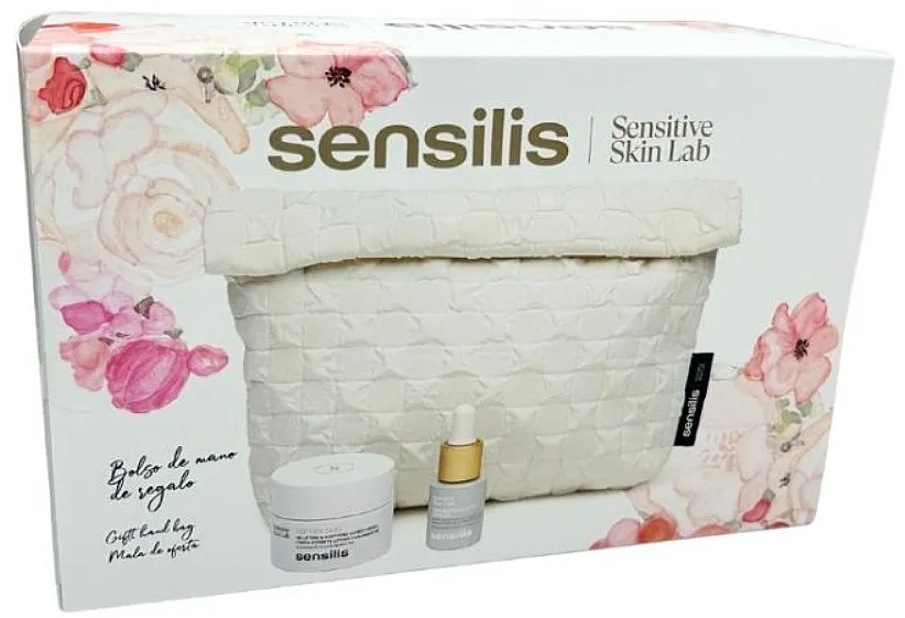 Sensilis Upgrade AR (cr/50 ml + e/sr/15ml + bag) Set