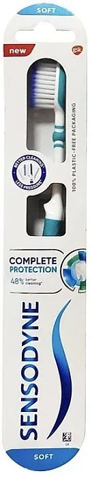 Sensodyne Complete Protection Soft Četkica za zube sa mekanim vlaknima, tirkizna