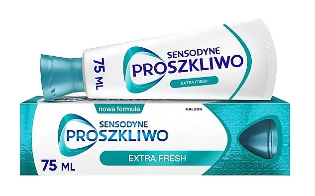 Sensodyne Extra Fresh Toothpaste Pasta za zube sa fluorom Ekstra svežina