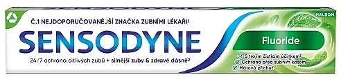 Sensodyne Fluoride Mint Toothpaste Pasta za zube
