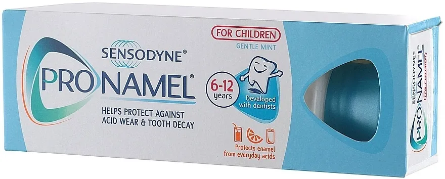 Sensodyne Pronamel Kids Dječja pasta za zube
