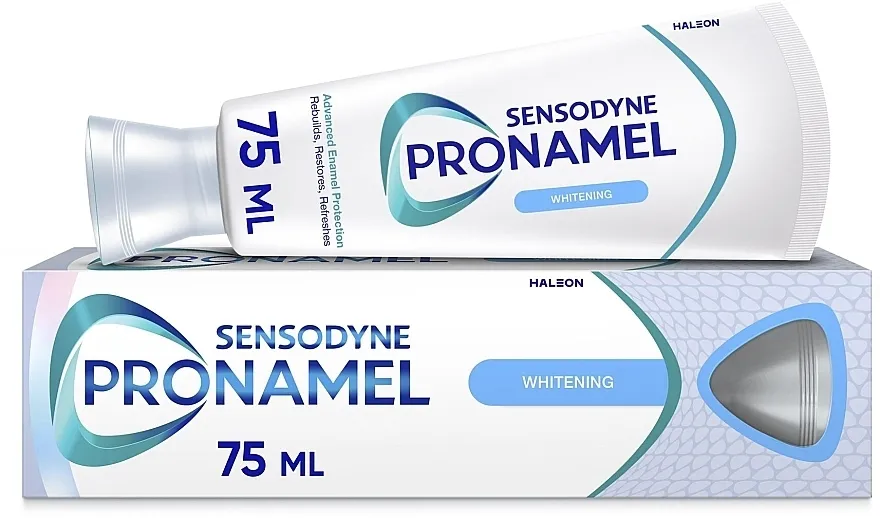 Sensodyne Pronamel Whitening Toothpaste Izbeljujuća pasta za zube