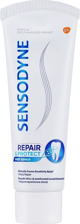 Sensodyne Repair &amp; Protect Toothpaste Pasta za zube