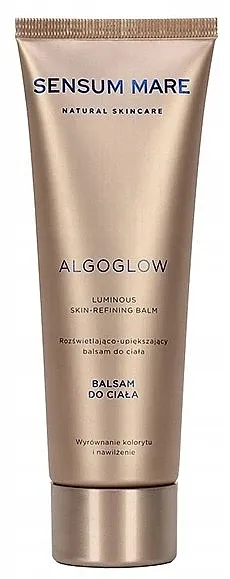 Sensum Mare Algoglow Luminous Skin-Refining Balm Osvetljujući i ulepšavajući losion za telo