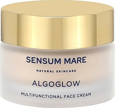 Sensum Mare Algoglow Multifunctional Face Cream Višenamenska krema za posvetljivanje i zaglađivanje lica