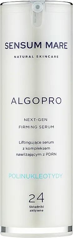 Sensum Mare Algopro Lifting Serum With 10 Moisturizing Complex With PDRN Lifting serum sa 10% kompleksom za hidrataciju sa PDRN-om