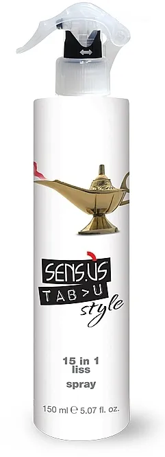 Sensus 15 in 1 Liss Spray Sprej za kosu