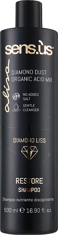 Sensus Alisa Diamond Liss Maintenance Restore Shampoo Revitalizirajući šampon
