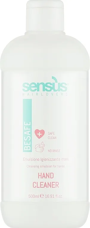Sensus Be Safe Hand Cleaner Antiseptičko sredstvo za ruke
