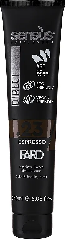 Sensus Direct Fard Color Enchancing Mask Maska za pojačavanje boje za farbanu kosu