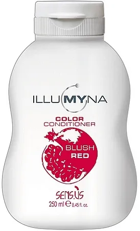 Sensus Illumyna Blush Color Conditioner Red Regenerator za kosu