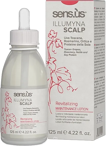 Sensus Illumyna Scalp Revitalizing Maintenance Lotion Učvrščujući losion za negu kože glave