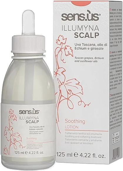 Sensus Illumyna Scalp Soothing Lotion Umirujući losion