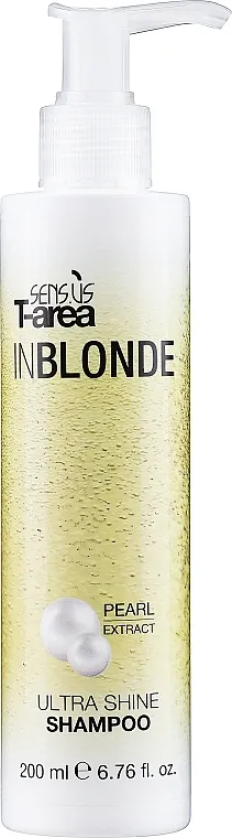 Sensus Inblond Ultra Shine Shampoo Šampon za kosu