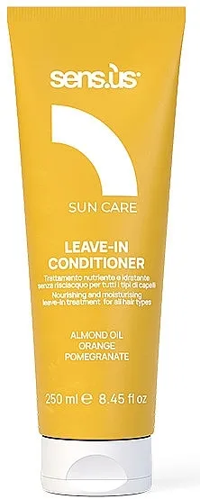 Sensus Sun Care Leave-In Conditioner Regenerator za kosu bez ispiranja