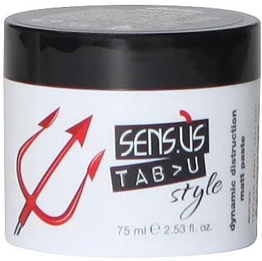 Sensus Tabu Style Dynamic Distribution Mat pasta za kosu