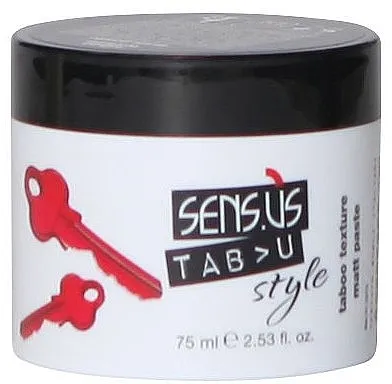 Sensus Tabu Style Mat pasta za kosu