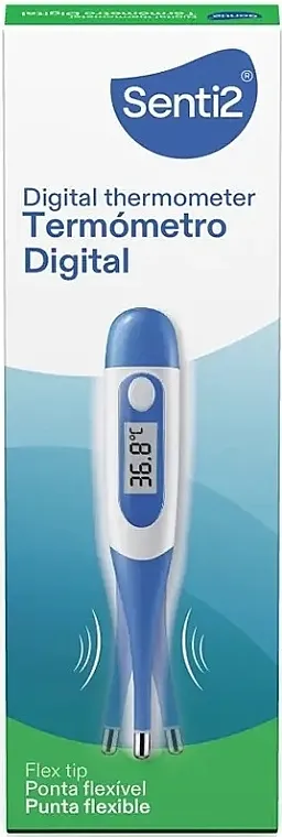 Senti2 Digital Thermometer Medicinski termometar