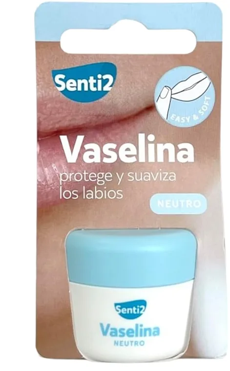 Senti2 Lip Vaseline Neutral Vazelin za usne