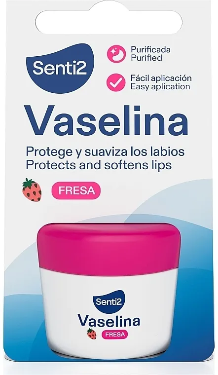 Senti2 Lip Vaseline Vazelin za usne