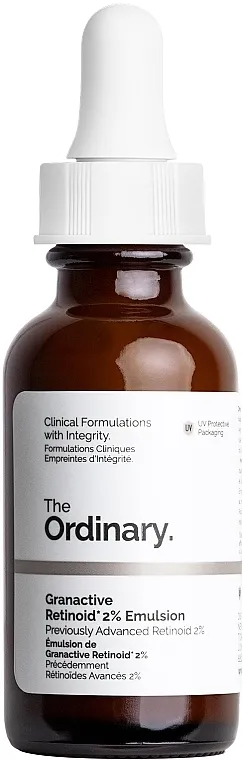 Serum-emulzija sa retinoidima 2% The Ordinary Granactive Retinoid 2% Emulsion