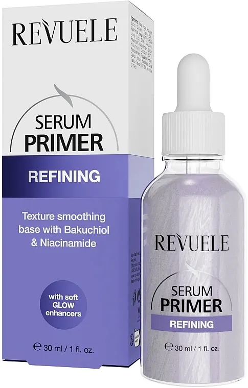 Serum-primer za lice Revuele Refining Serum Primer