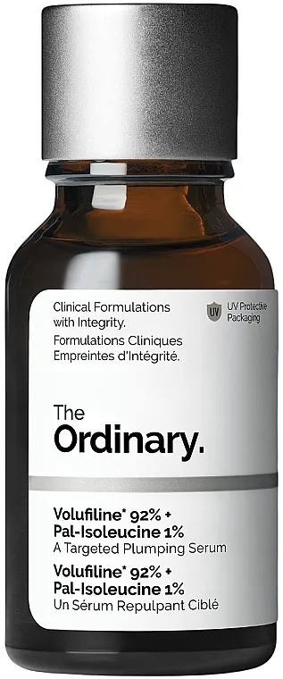 Serum za lice The Ordinary Volufiline* 92% + Pal-Isoleucine 1%
