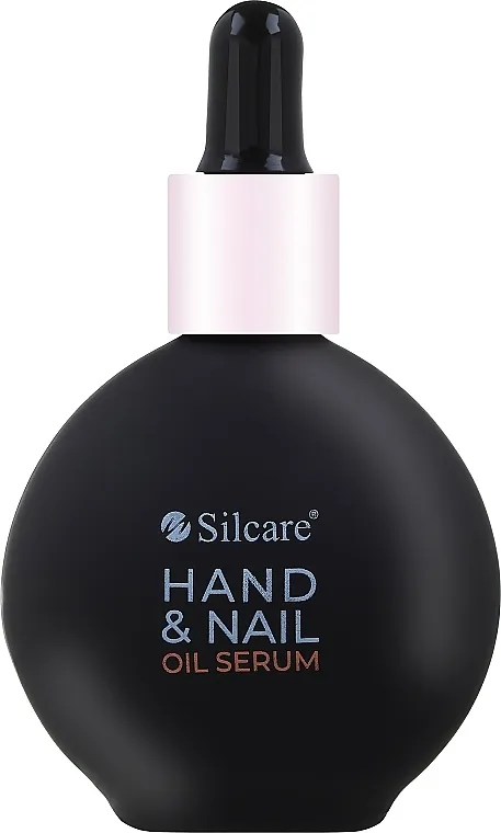 Serum za ruke Silcare Hand &amp; Nail Oil Serum Silk Touch