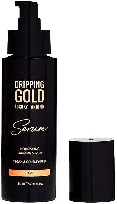 Serum za samopotamnjivanje Sosu by SJ Dripping Gold Luxury Tanning Serum