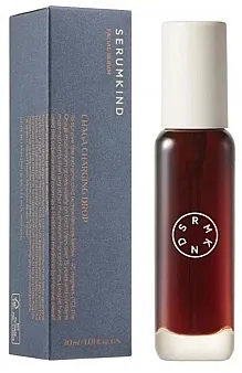 Serumkind Chaga Charging Drop Serum Serum za lice