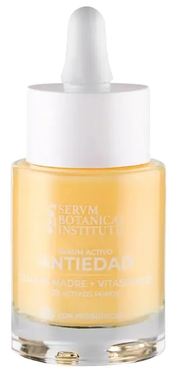 Servm Botanical Institute Anti-Aging Active Serum Serum protiv starenja za lice