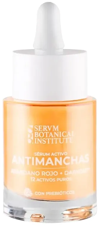 Servm Botanical Institute Anti-Spots Active Serum Serum za lice protiv fotostarenja