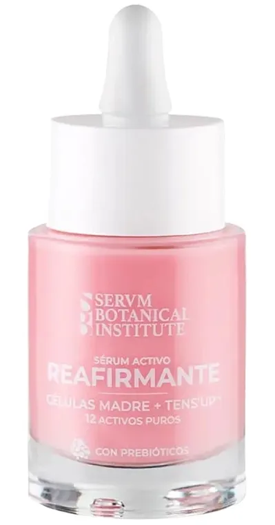 Servm Botanical Institute Firming Active Serum Serum za lice sa antioksidativnim delovanjem
