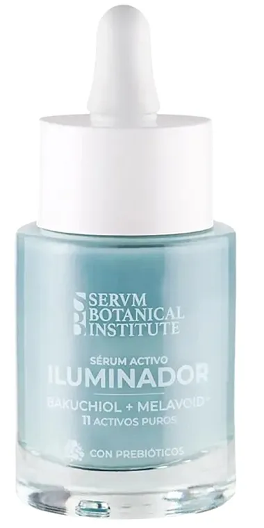 Servm Botanical Institute Illuminating Active Serum Serum za lice protiv bubuljica