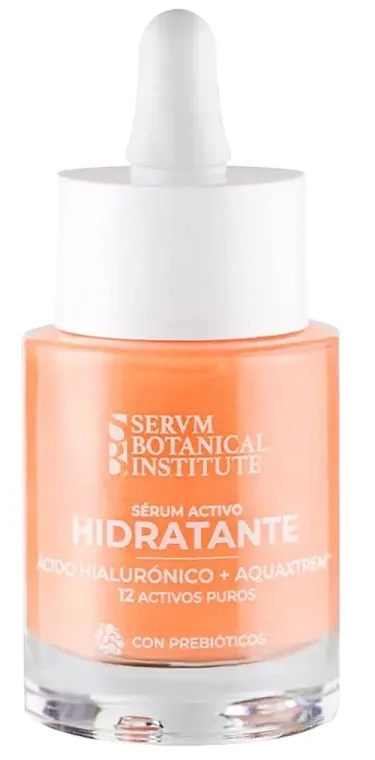 Servm Botanical Institute Moisturizing Active Serum Hidratantni serum za lice