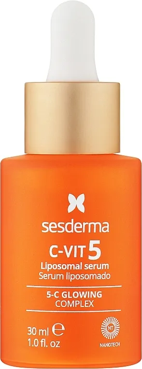 Sesderma C-Vit 5 Liposome Serum Serum za lice