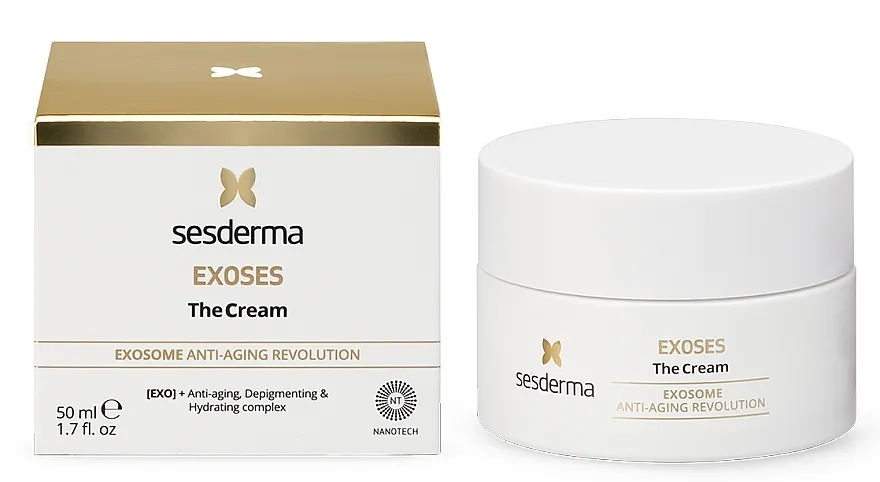 Sesderma Exoses The Cream Krema za lice