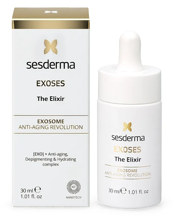 Sesderma Exoses The Elixir Eliksir za lice