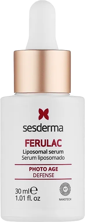 SesDerma FERULAC Liposomal Serum Liposomalni serum