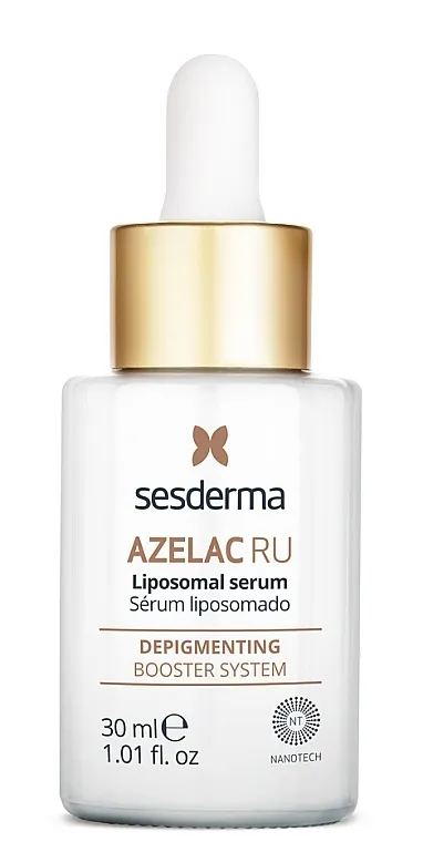 SesDerma Laboratories Azelac Ru Liposomal Serum Liposomalni serum s azelainskom kiselinom