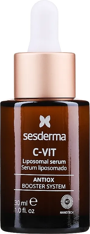SesDerma Laboratories C-VIT Liposomal Serum Liposomalni serum s vitaminom C