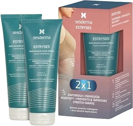 SeSDerma Laboratories Estryses (b/lot/2x200ml) Set