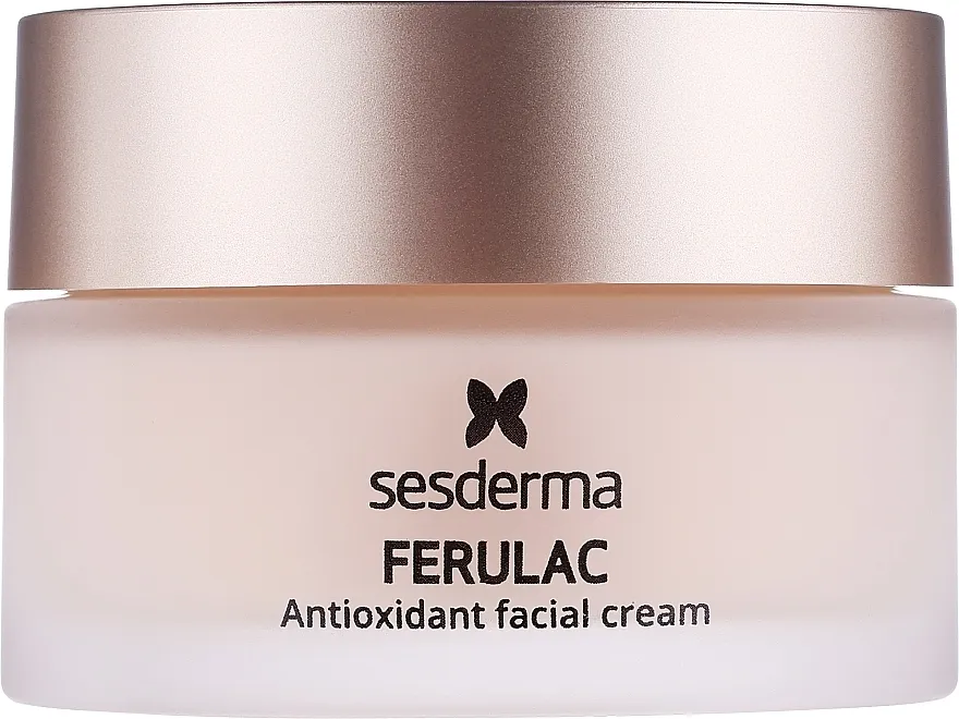SesDerma Laboratories Ferulac Antioxidant Facial Cream Antioksidantna krema za lice