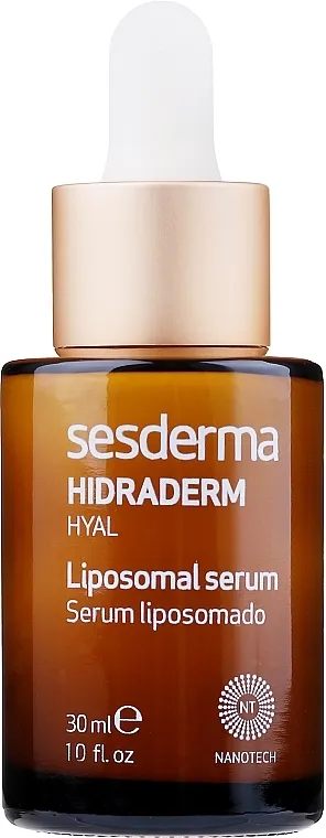 SesDerma Laboratories Hidraderm Hyal Liposomal Serum Liposomski serum