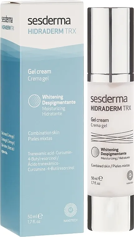 Sesderma Laboratories Hidraderm TRX Gel-Cream Hidratantna krema-gel za lice i tijelo