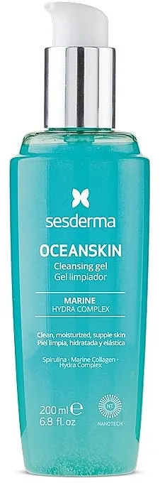 Sesderma Laboratories Oceanskin Cleansing Gel Gel za čišćenje