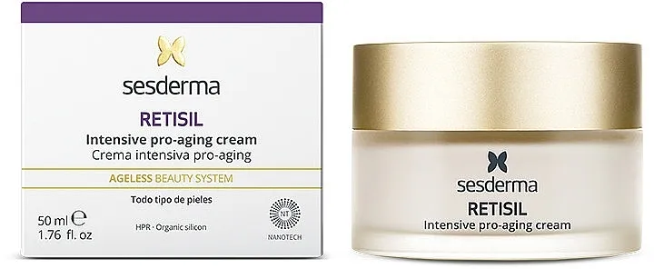 SesDerma Laboratories Retisil Anti-aging krema za lice
