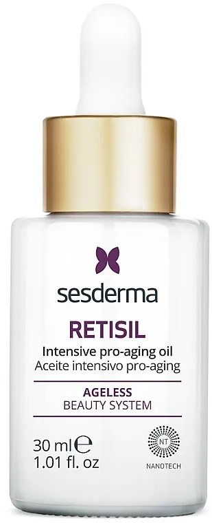 SesDerma Laboratories Retisil Pro-Aging Intensive Oil Ulje za lice