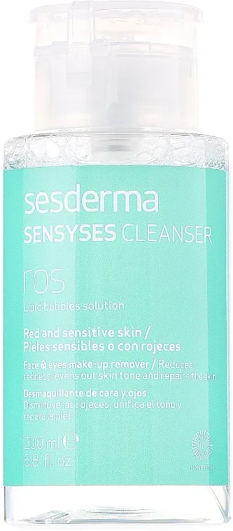 SesDerma Laboratories Sensyses Ros Cleanser Liposomski losion za čišćenje lica