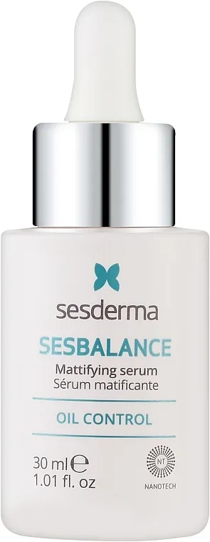 SesDerma Laboratories Sesbalance Mattifying Serum Serum za lice